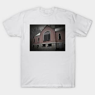 God Window T-Shirt